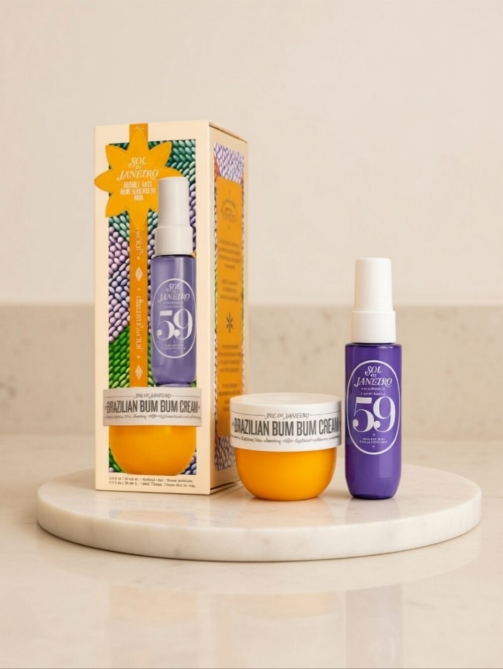 Sol de Janeiro Double Date Set A1
